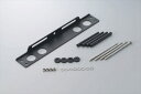 バイク用品 冷却系アクティブ アクティブ ハンヨウステーセット ストレート 9-13R BLK14050003B 4538792092317取寄品 セール