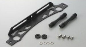 バイク用品 冷却系アクティブ アクティブ ステーセット ラウンド 9-10R BLK XLH883 120014059001B 4538792307916