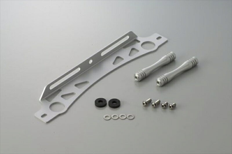 【ACTIVE(アクティブ)】アクティブ ハンヨウステーセット ラウンド 11-13R■カタログ品番：P007-3141■メーカー品番：14050025■JAN：4538792329321適応車両： ◆アクティブ アールズ ラウンドオイルクーラーキット用の汎用ステーに、サイドカラーとボルトをセット ◆キット設定のない車両へのオイルクーラーの装着をサポートします 【商品内容】 ・ラウンドコア用 汎用ステー ・ラウンドコア用 サイドカラー&ボルトセット ◆コアサイズ：11インチ ◆段数：13段 ◆カラー：シルバー ※ラウンドコア専用品です 画像注意書き ：この画像はサンプルです ■商品分類：バイクパーツ、オートバイパーツ（モーターサイクル） ■カテゴリ：車、バイク、自転車 ＞ バイク ＞ メーター、インジケーター ＞ アダプタ、フィッティングパーツ ■対象：男性(メンズ)、女性(レディース) ■キーワード：ツーリング(ロングツーリング)、通勤、通学 ※号機番号と適応車種を必ずご確認のうえ、ご注文くださいますようお願い致します。ご不明点等は、ご注文前にお問合せください。 ※掲載商品と実際の商品との色合いが異なる場合がございます。ご了承の程、宜しくお願い致します。 ※商品は予告なく仕様の変更や販売を終了している場合がございますので予めご了承下さい。 ※画像は装着画像や塗装済みのイメージ画像の場合がございます。 ※画像に含まれる、小道具等は商品には含まれておりません。 ※画像は装着イメージです。車両本体は商品に含まれておりません。