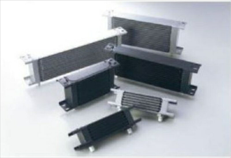 バイクパーツ 冷却系SETRAB(セトラブ) OILクーラーコア #6 12-13R BLK 50-913-4066-64538792369242