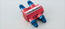 バイク用品 冷却系アクティブ アクティブ サーモスタットホンタイ #8 RED1341218 4538792424804取寄品 セール