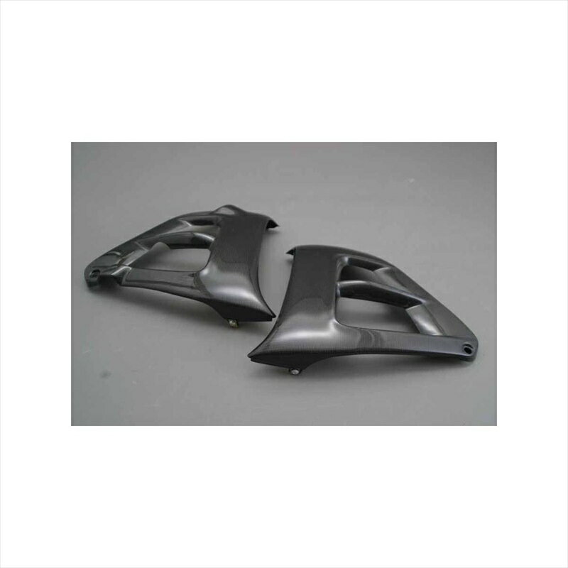 バイクパーツ 冷却系エーテック ラジエターシュラウド CK H22023 4524446006397X-11 99-01