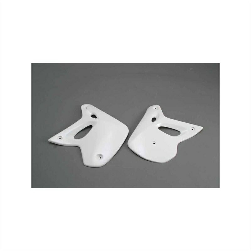 バイクパーツ 冷却系エーテック ラジエターシュラウド FW K35091 4524446017034KSR110