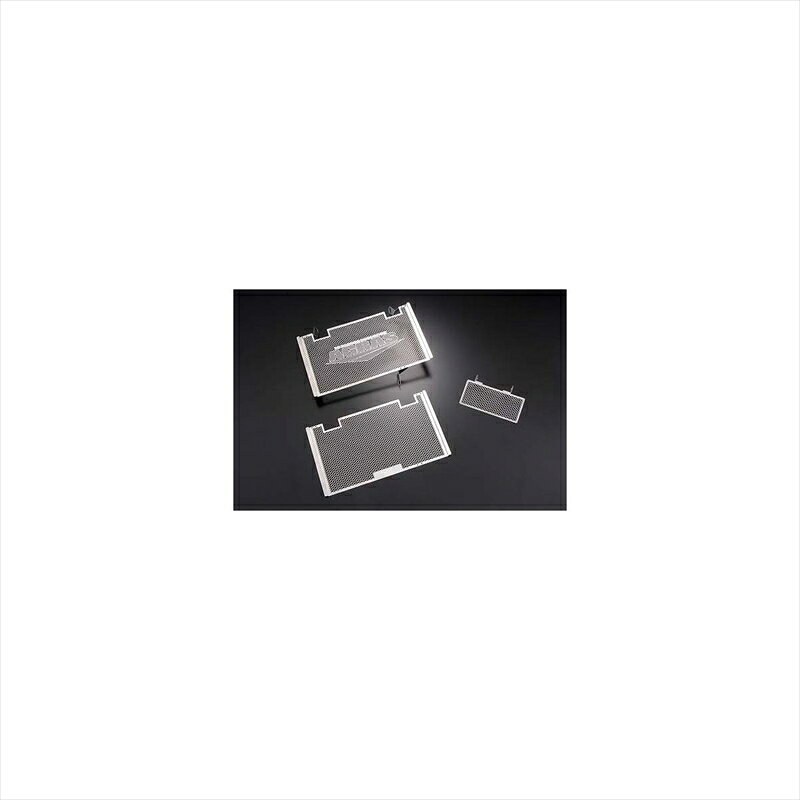 Radiator Kits - バイクパーツ 冷却系アグラス コアガード Bタイプ/ロゴ無 309-555-B00 4547424289674S4R