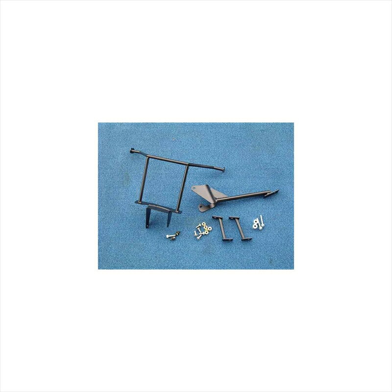 バイクパーツ 冷却系プレジャー KR110カウルステーセット PK30706 4547567377641KSR110