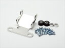 バイク用品 冷却系ジークラフト G-クラフト オイルクーラーステー GC-017用 GC-017タイプ Sフレーム用39931 4522285399311取寄品...