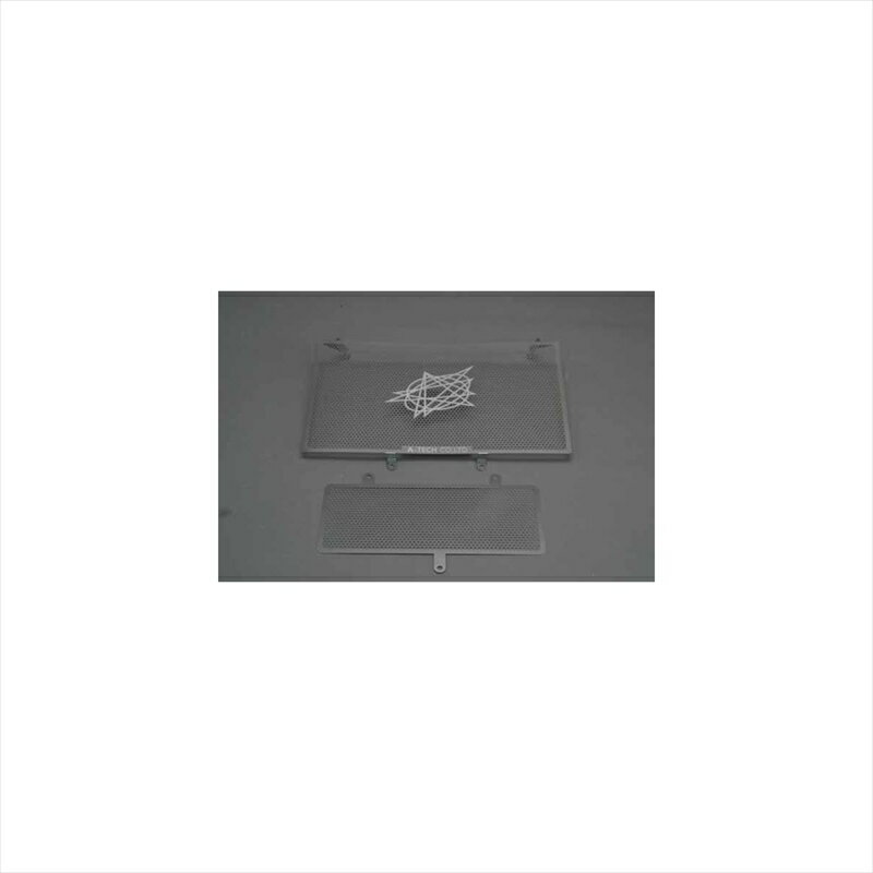 バイクパーツ 冷却系エーテック ラジエターコアガード ステンレス S18400 4524446050376GSX1300R 08-