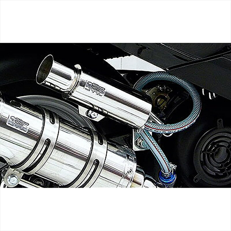 バイクパーツ 冷却系ウイルズウィン ブリーザーキャッチタンク/ポッパー 199-02-13 4548664097234AXISトリート