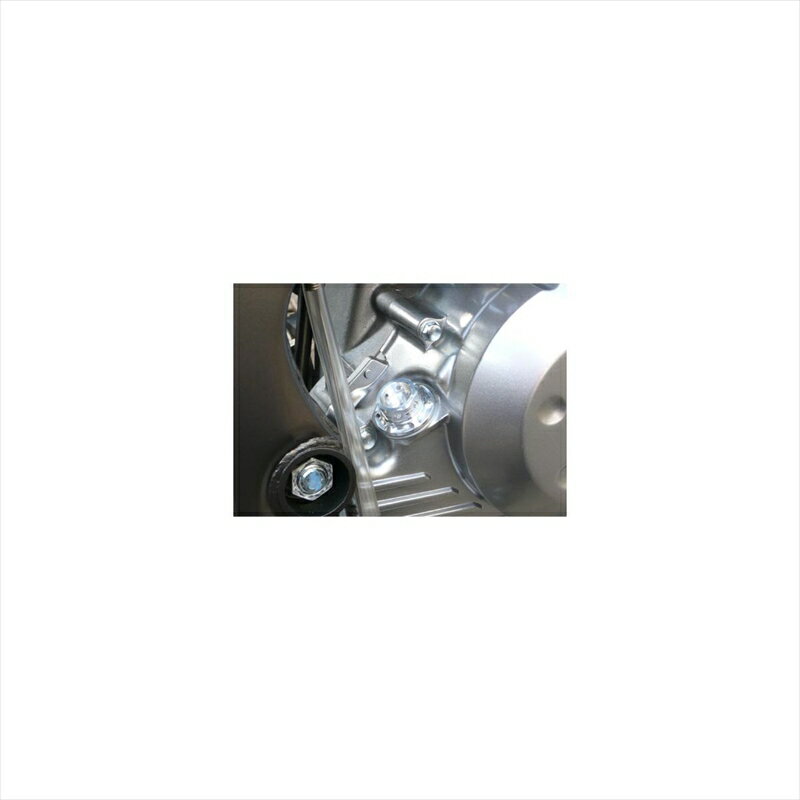 バイクパーツ 冷却系アグラス オイルフィラーキャップSET レッド454-018-150R 4548664130788D-TRACKER125