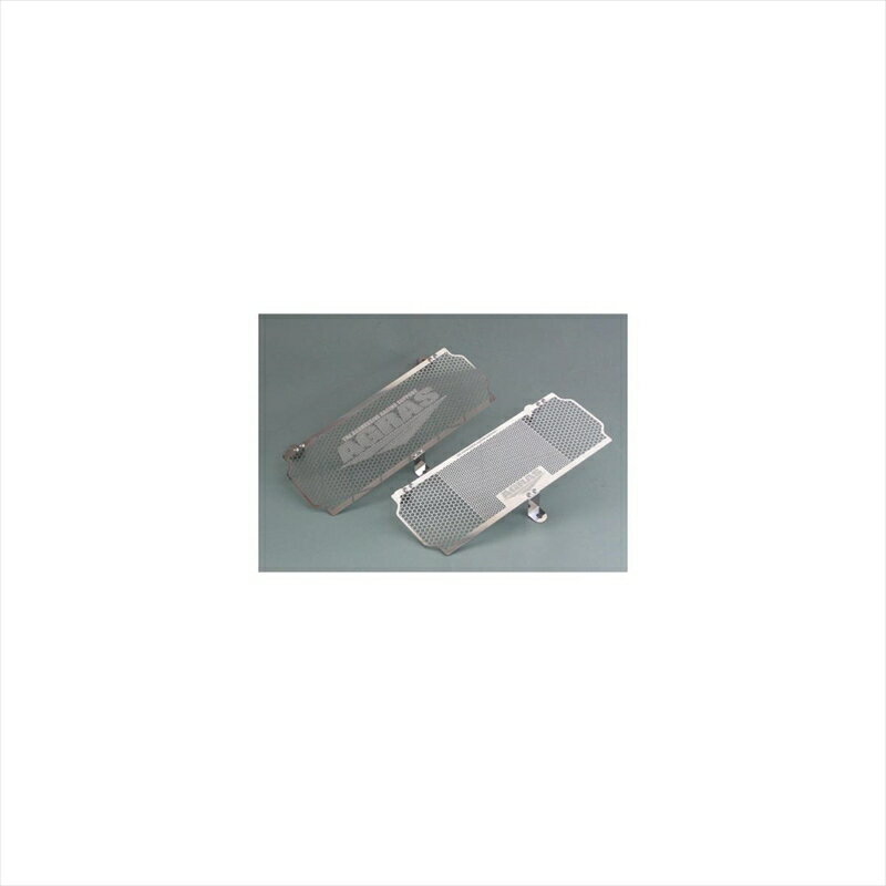 バイクパーツ 冷却系アグラス オイルクーラーコアガード B-TYPE 310-457-B00 4548664163502ZEPHYR1100