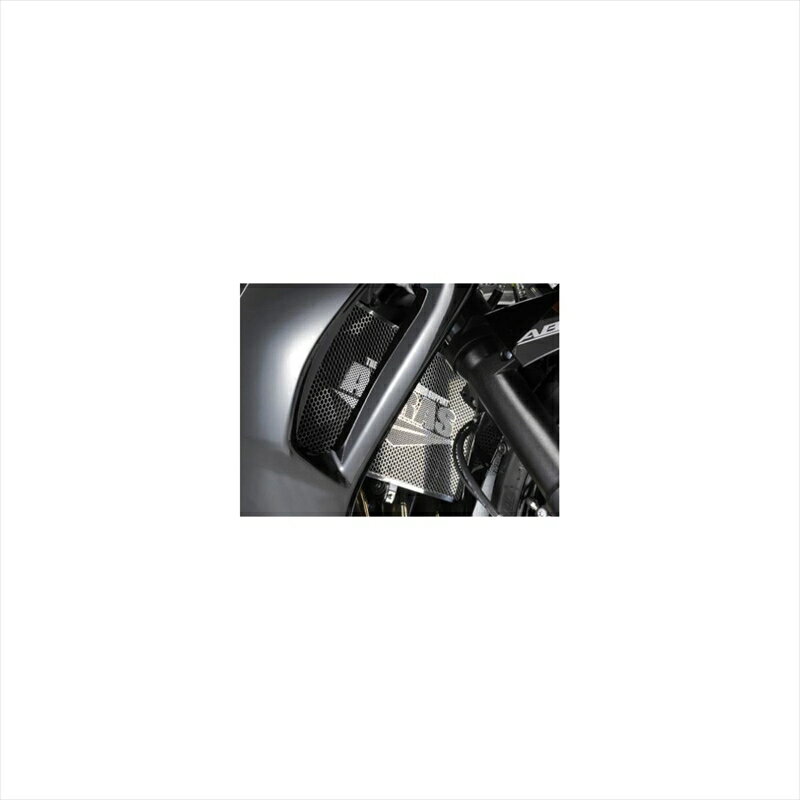 バイクパーツ 冷却系アグラス コアガード Bタイプ/ロゴ無し 309-397-B00 4548664242115BANDIT1250F