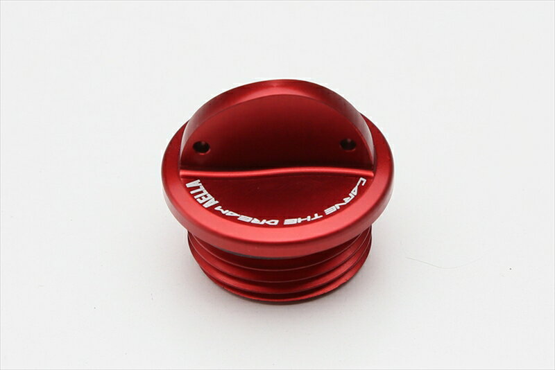 バイクパーツ 冷却系アエラ AELLA オイルフィラーキャップ RED BMW S1000RRAE-71004-RD 4548664272044BMW S1000RR
