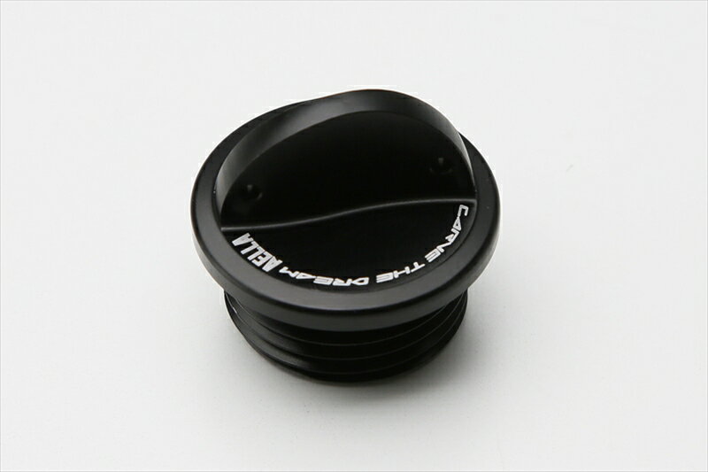 バイクパーツ 冷却系アエラ AELLA オイルフィラーキャップ BLK BMW S1000RRAE-71004-BK 4548664916849BMW S1000RR