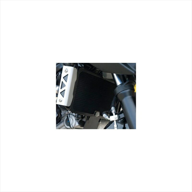 バイクパーツ 冷却系アールアンドジー ラジエターガード ブラックRG-RAD0136BK 4571381482991SV650 K5-L1
