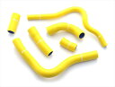 バイク用品 冷却系ネックスパフォーマンス ネックス.P シリコンラジエターホースKIT イエロー 3本 S1000RR 09-16SH-BM501YL 4580...