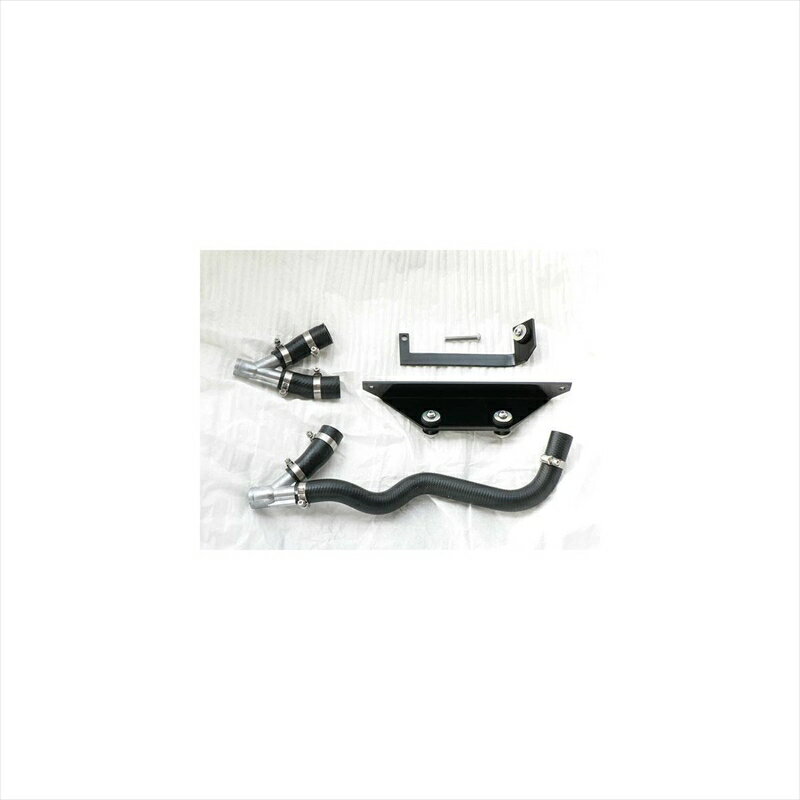 バイクパーツBEET(ビート) サブラジエターステーKIT 0617-K95-004582346455912Ninja250R/NINJA250 13-17