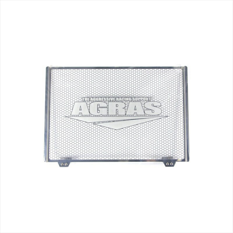 バイクパーツ 冷却系アグラス コアガード Aタイプ/ロゴ有 309-274-A00 4548916318698MT-07