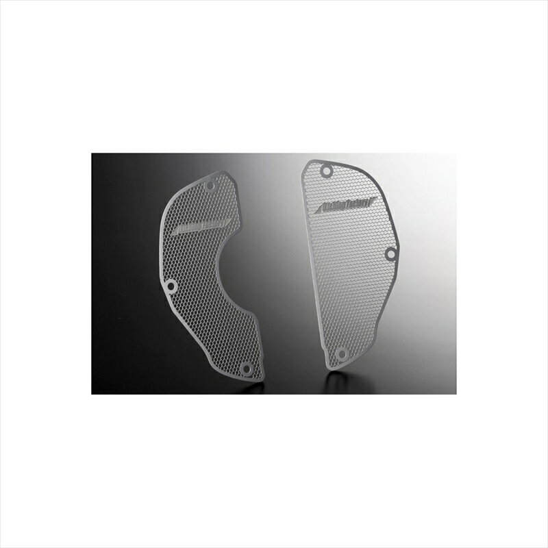 バイクパーツ 冷却系エッチングファクトリー サイドスクープ SSY-VMAX-00 4548916334285V-MAX 96-08