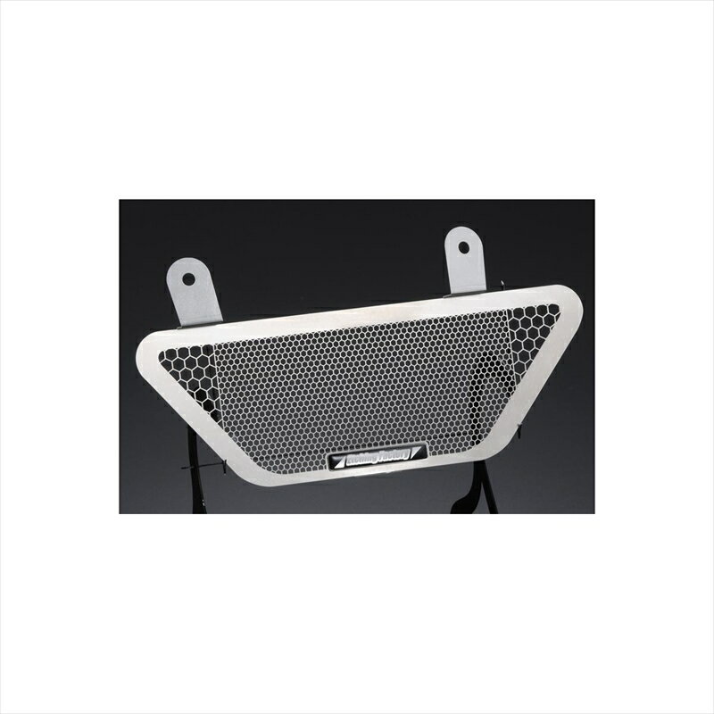 バイクパーツ 冷却系エッチングファクトリー オイルクーラーガード エンブレム緑 OGD-ST4-00 4548916335107ST2/ST3/ST4