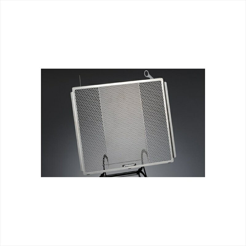 バイクパーツ 冷却系エッチングファクトリー ラジエターガード エンブレム黒 RGD-DESMO-00 4548916335220Desmosedici