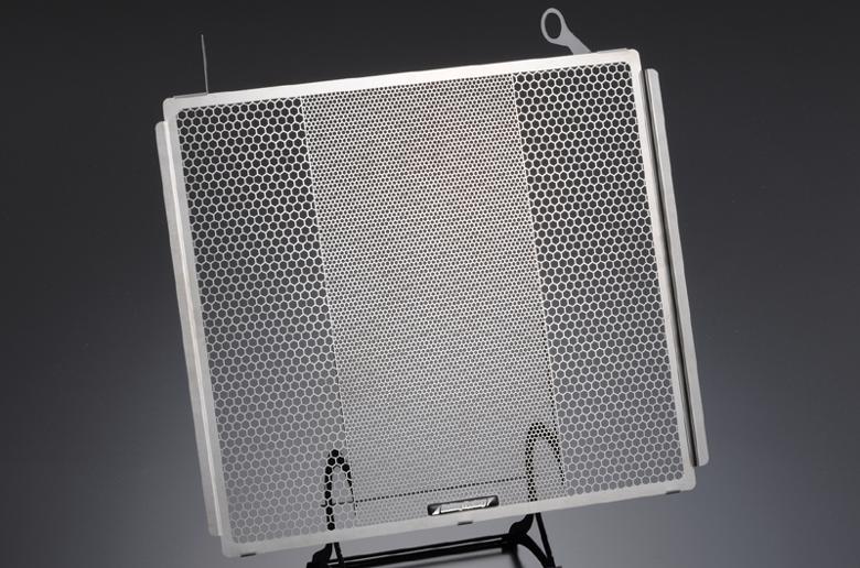 Radiator Kits - バイクパーツ 冷却系エッチングファクトリー ラジエターガード エンブレム黄 RGD-DESMO-00 4548916335268Desmosedici
