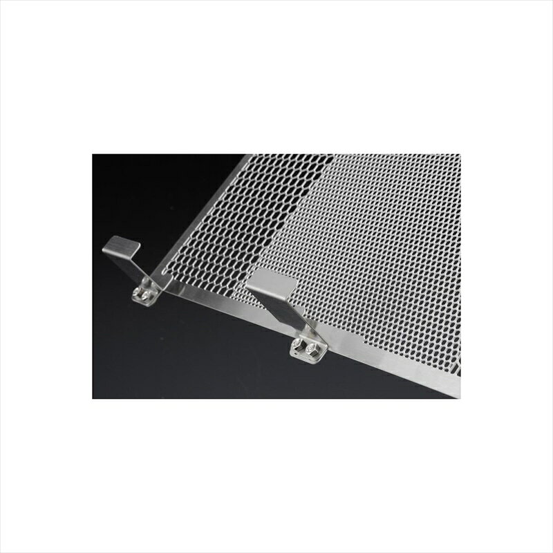 バイクパーツ 冷却系エッチングファクトリー ラジエターコアガード エンブレム黄 RGD-MOTERD-02 454891..