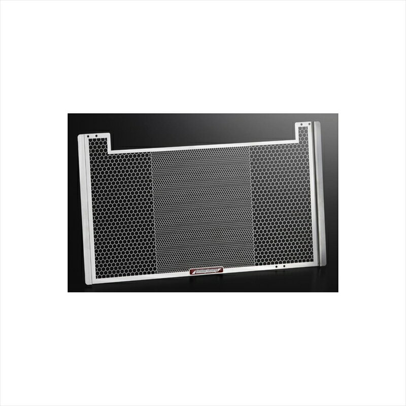 バイクパーツ 冷却系エッチングファクトリー ラジエターガード エンブレム緑 RGD-S4R-02 4548916335503Monster S4RS/S4R 07-