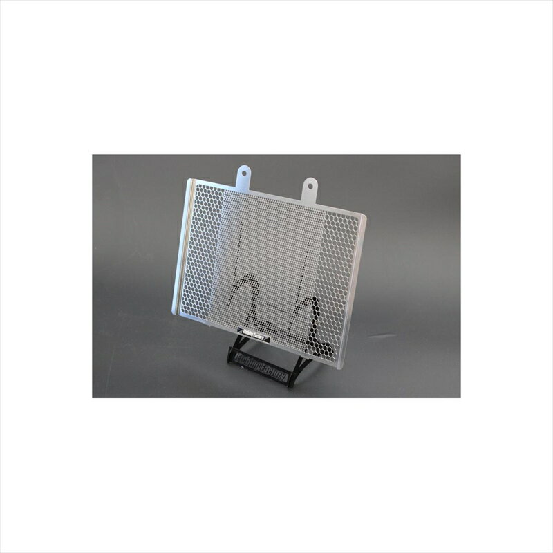 バイクパーツ 冷却系エッチングファクトリー ラジエターコアガード エンブレム黒 RGKT-125DUKE-00 4548916335725125/200 DUKE