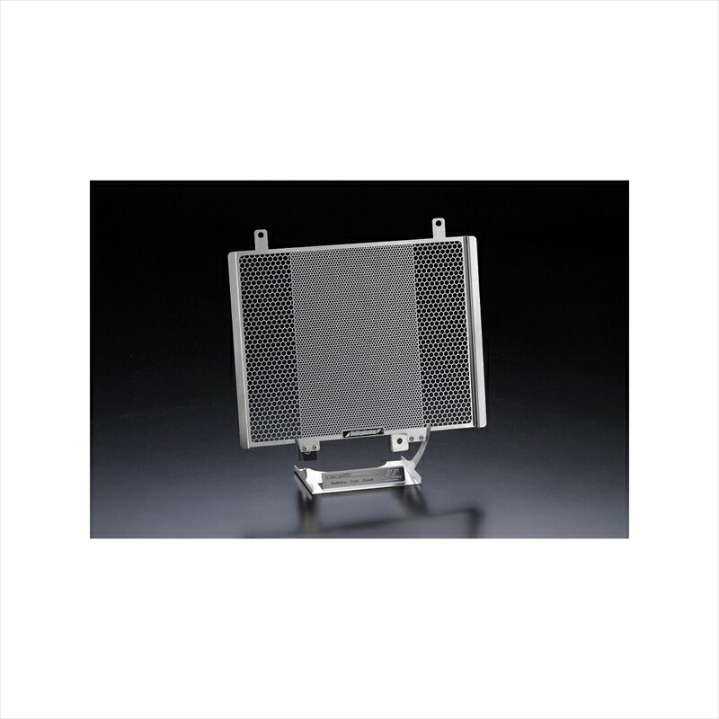 バイクパーツ 冷却系エッチングファクトリー ラジエターコアガード エンブレム黄 RGKT-DUKE690-00 4548916335862DUKE 690 12-