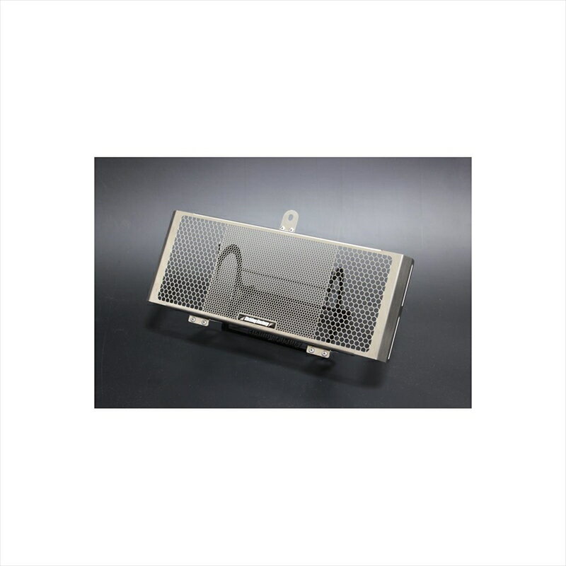 バイクパーツ 冷却系エッチングファクトリー オイルクーラーガード エンブレム赤RGH-CB1100-00 4548916335947CB1100/EX