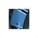バイクパーツ 冷却系アールアンドジー オイルクーラーガード ブルーRG-OCG0005BLUE 4582483530091BMW S1000RR 10-18/S...