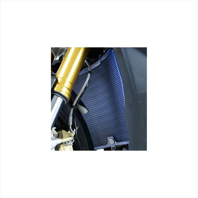 バイクパーツ 冷却系アールアンドジー ラジエターガード ダークブルーRG-RAD0087DKBL 4582483530220BMW S1000RR 10-14/S1000R 14-16