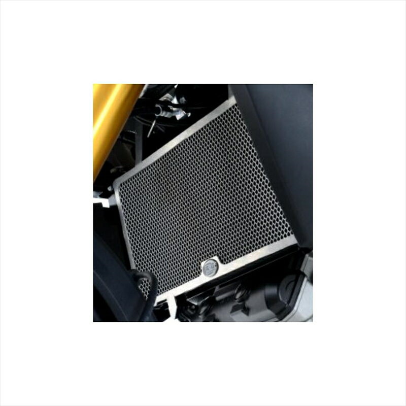 バイクパーツ 冷却系アールアンドジー ラジエターガード チタンカラーRG-RAD0173TI 4582483530299DL1000 V-Strom 14-