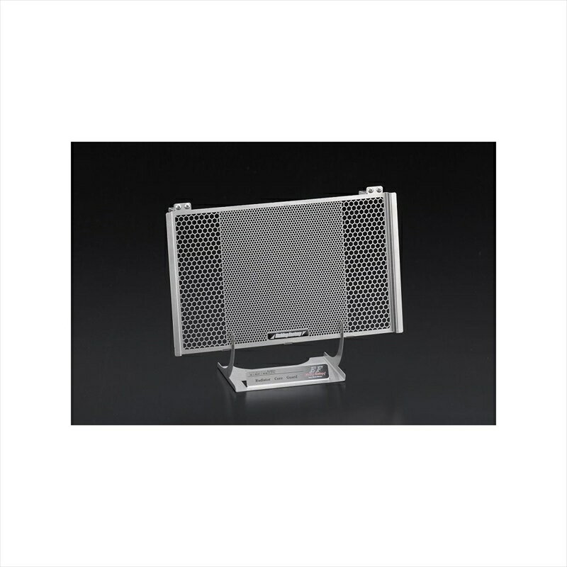 バイクパーツ 冷却系エッチングファクトリー ラジエターコアガード エンブレム青 RGH-CBR400-00 4548916336432CBR400R/F 13-