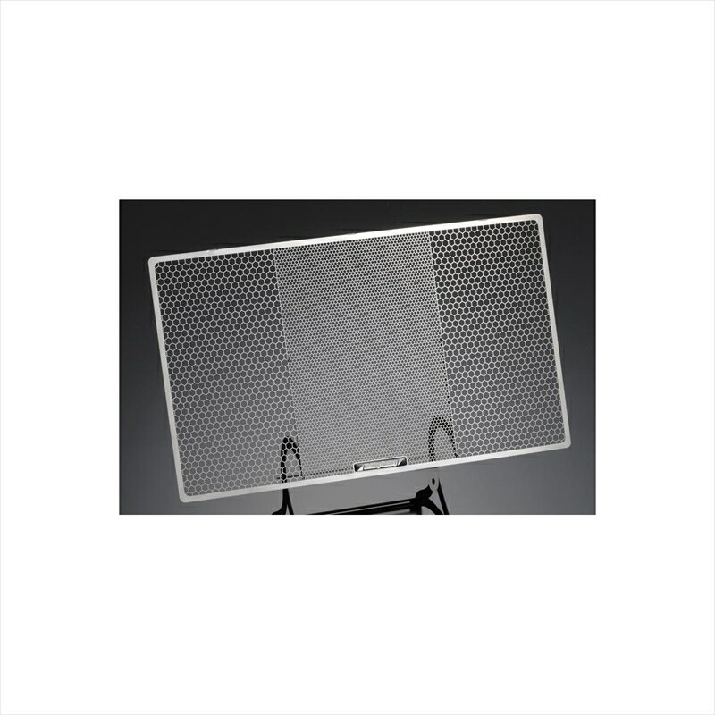 バイクパーツ 冷却系エッチングファクトリー ラジエターガード エンブレム黒 RGH-CBR954-00 4548916336579CBR954RR 02-03