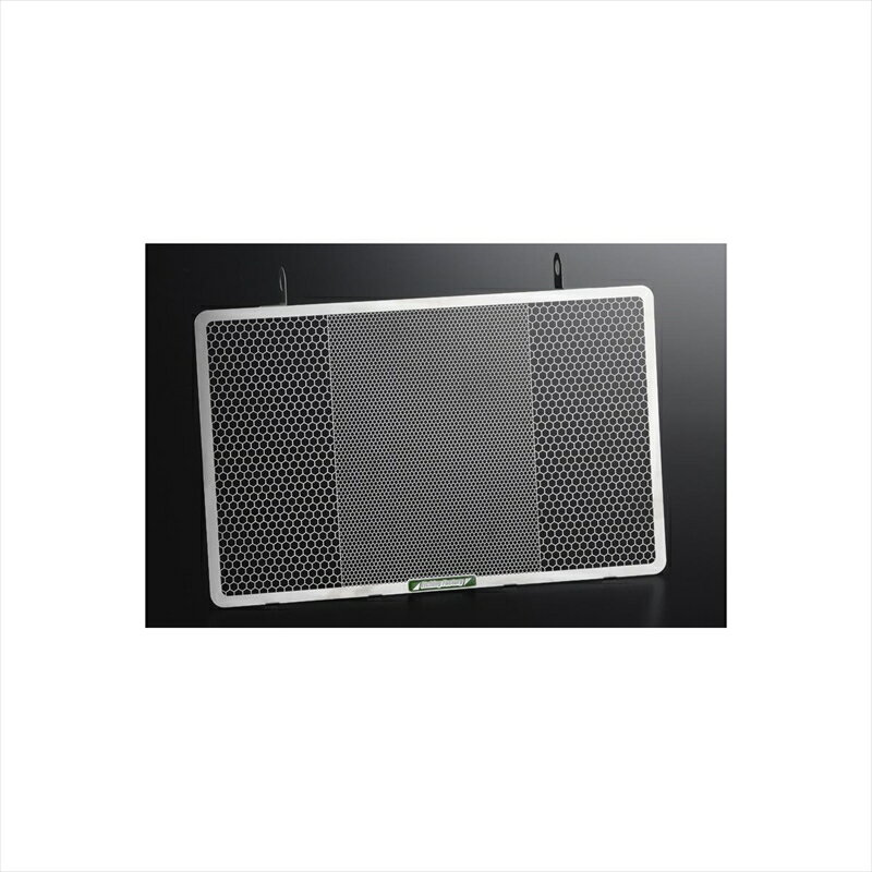 バイクパーツ 冷却系エッチングファクトリー ラジエターガード エンブレム緑 RGK-ZRX1200-01 4548916337453ZRX1200DAEG 09-