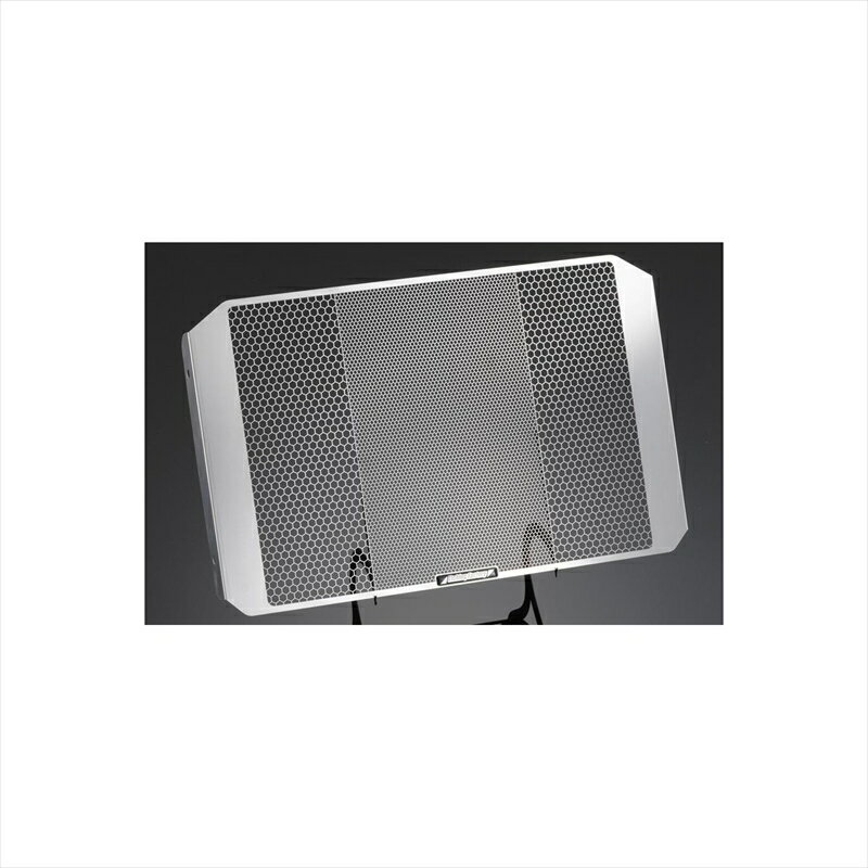 バイクパーツ 冷却系エッチングファクトリー ラジエターガード エンブレム緑 RGS-GSR400-00 4548916338207GSR400/600 06-