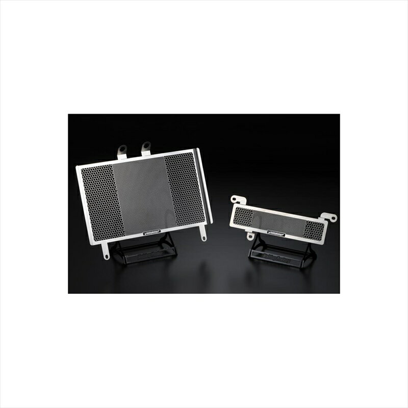 バイクパーツ 冷却系エッチングファクトリー ラジエター＆OCガード エンブレム青 ROT-SPEED-00 4548916339181SPEEDTRIPLE -10