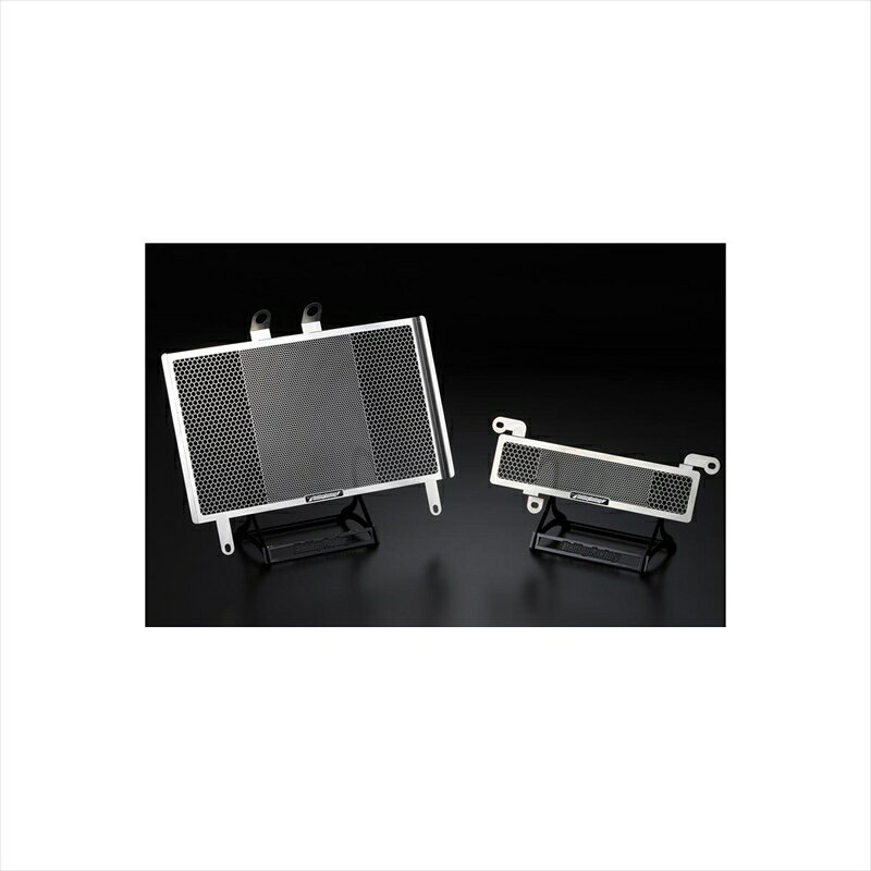 バイクパーツ 冷却系エッチングファクトリー ラジエター＆OCガード エンブレム赤 ROT-TIGER-00 4548916339297TIGER1050