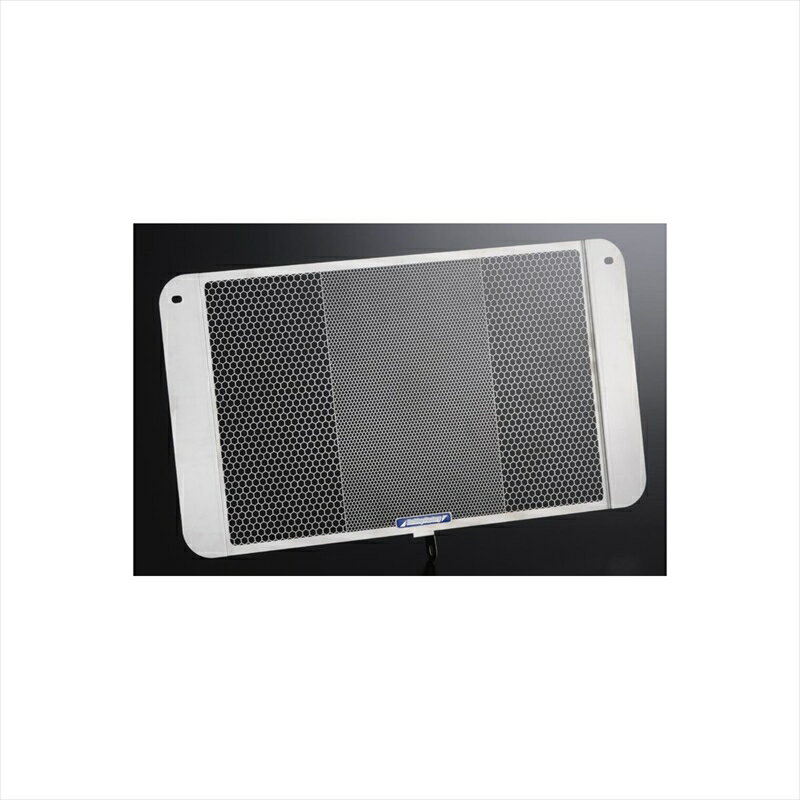 バイクパーツ 冷却系エッチングファクトリー ラジエターガード エンブレム赤 RGY-FZ1-00 4548916339341FZ-1 06-