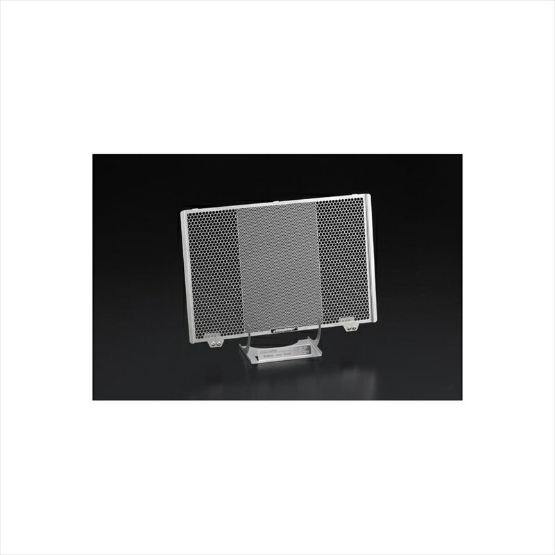 バイクパーツ 冷却系エッチングファクトリー ラジエターコアガード エンブレム緑RGY-MT09-00 4548916340101MT-09 14-20/TRACER/XSR900 16-21