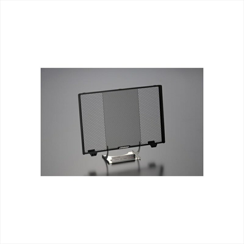 バイクパーツ 冷却系エッチングファクトリー ラジエターコアガードSB エンブレム黒RGY-MT09-00-SB 4548916347810MT-09 14-20/TRACER/XSR900 16-21