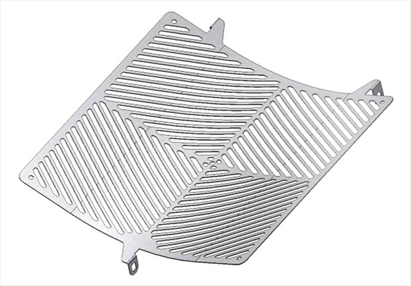 バイクパーツR&G(アールアンドジー) ステンレス ラジエターガードRG-SRG0037SS4582483536291