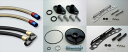 バイク用品 冷却系アクティブ アクティブ OILクーラー取り出しSET #6 BLK Z1000R J14057122B 4538792800363取寄品 セー...