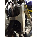 バイク用品 冷却系エーエックスピーレーシング AXPレーシング ラジエターガード ブルー YZ250FX 15 WR250F 15-AX1345 4548916...