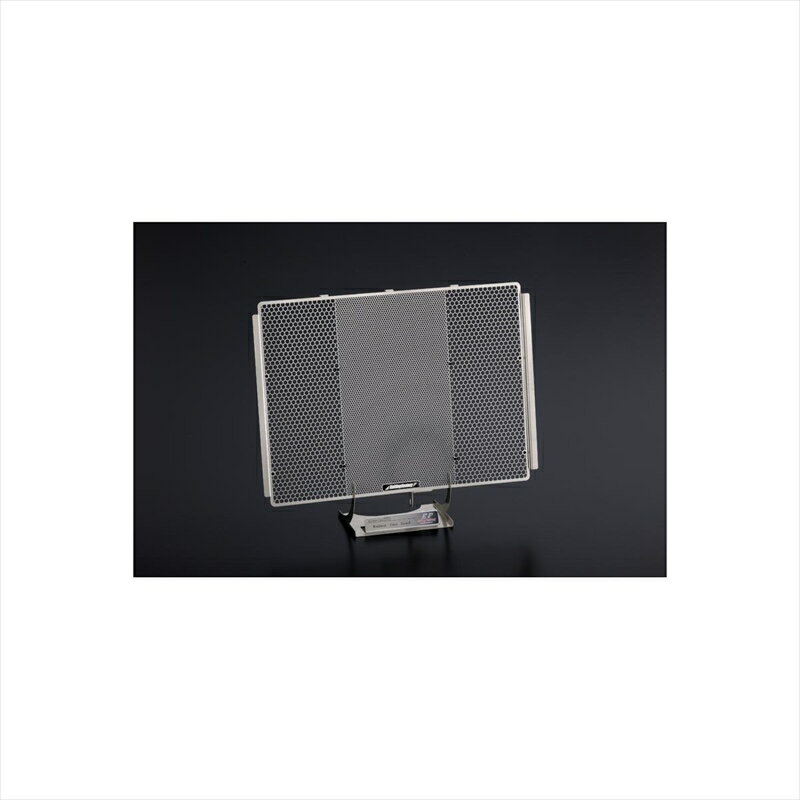 バイクパーツ 冷却系エッチングファクトリー ラジエターコアガード エンブレム青RGS-S1000-00 4548916469345GSX-S1000/F 15-