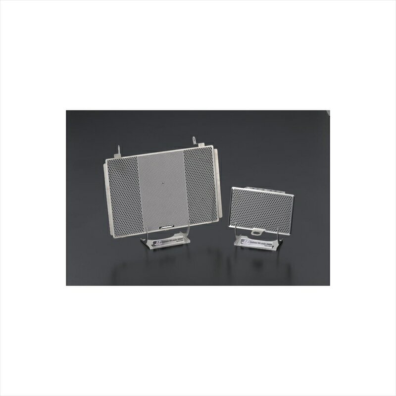 バイクパーツ 冷却系エッチングファクトリー ラジエター＆OG SET エンブレム赤 ROD-MULTI-01 4548916567614Multistrada1200 15-