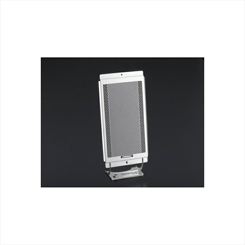 バイクパーツETCHING FACTORY(エッチングファクトリー) オイルクーラーガード エンブレム赤 OGT-CLASSIC-014548916920563BONNEVILLE(16-)/STREET TWIN(16-)/THRUXTON(16-)