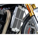バイクパーツR&G(アールアンドジー) ステンレス ラジエターガードRG-SRG0047SS4573382054566