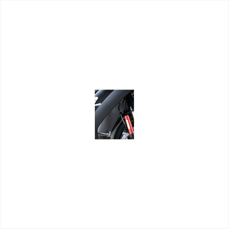 バイクパーツ 冷却系アールアンドジー ラジエターガード チタンカラーRG-RAD0200TI 4582483538899ZX-10R 08-16